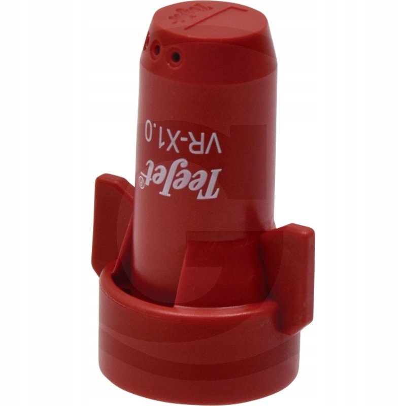 TeeJet Rozpylacz do nawozów płynnych z 7 otworami,