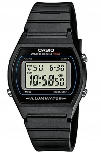 Zegarek Casio W-202-1AVEF