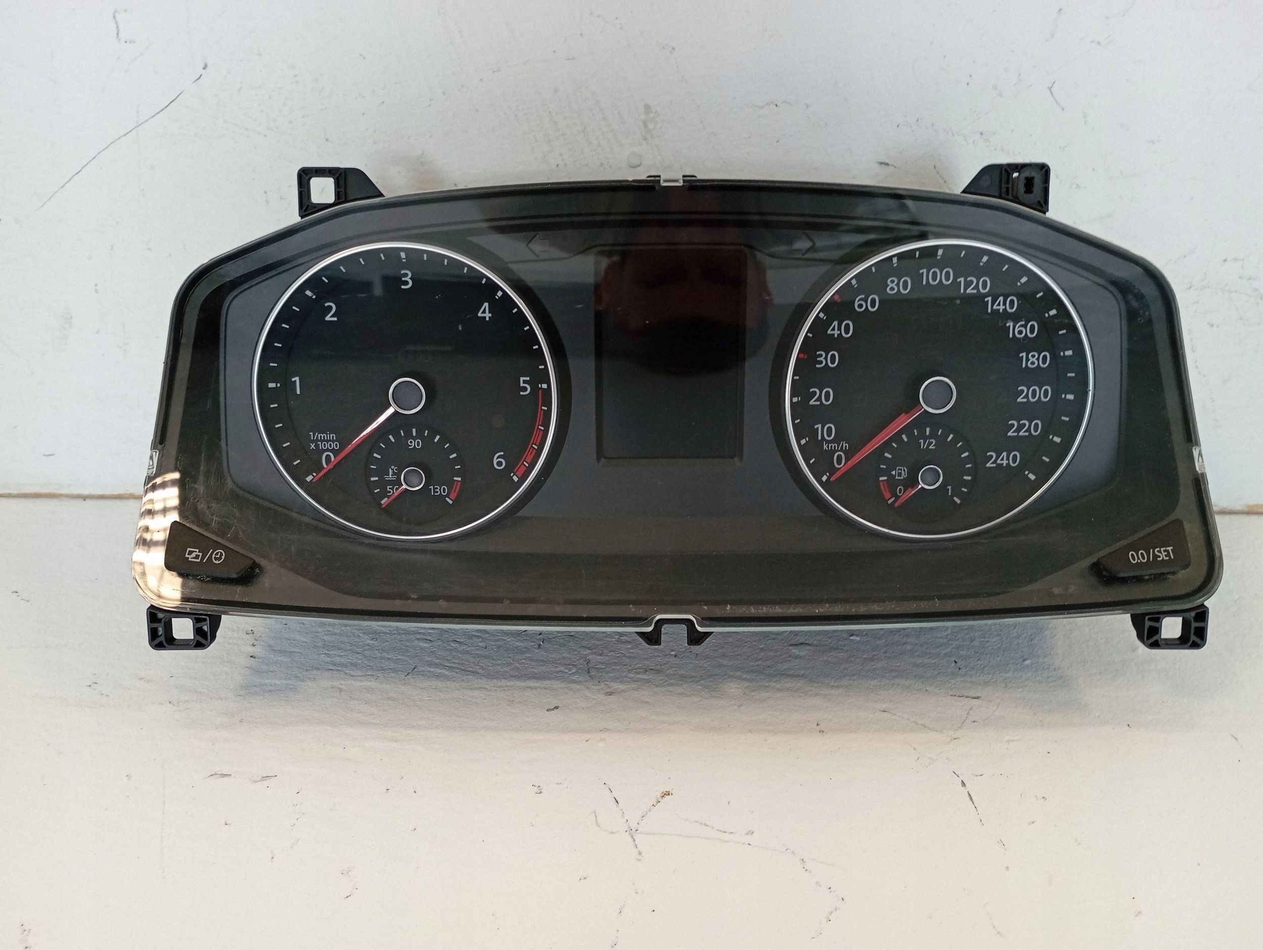 dials VOLKSWAGEN TRANSPORTER - CARAVELLE T6 7E0920870L