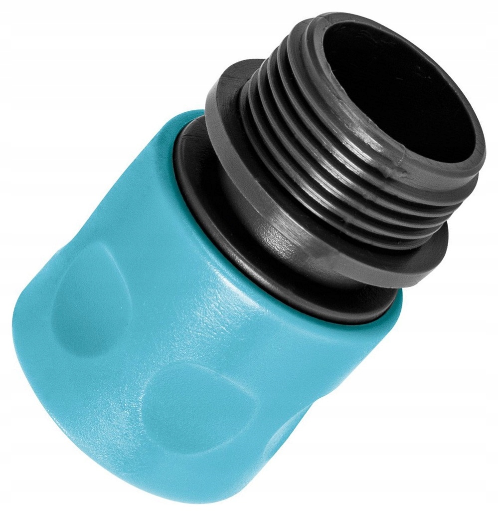 

Szybkozłącze Gwint Zewnętrzny Przelot 3/4" Ba