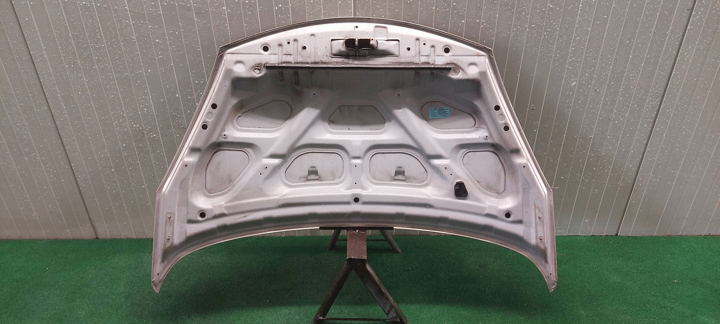 cofano NISSAN NOTE E11 LIFT 09-12 LAK: KY0 KY0G