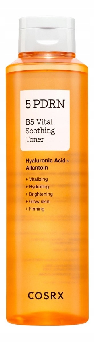 CosRx 5 Porn B5 Vital Soothing Toner Zklidňující tonikum na obličej 280 ml