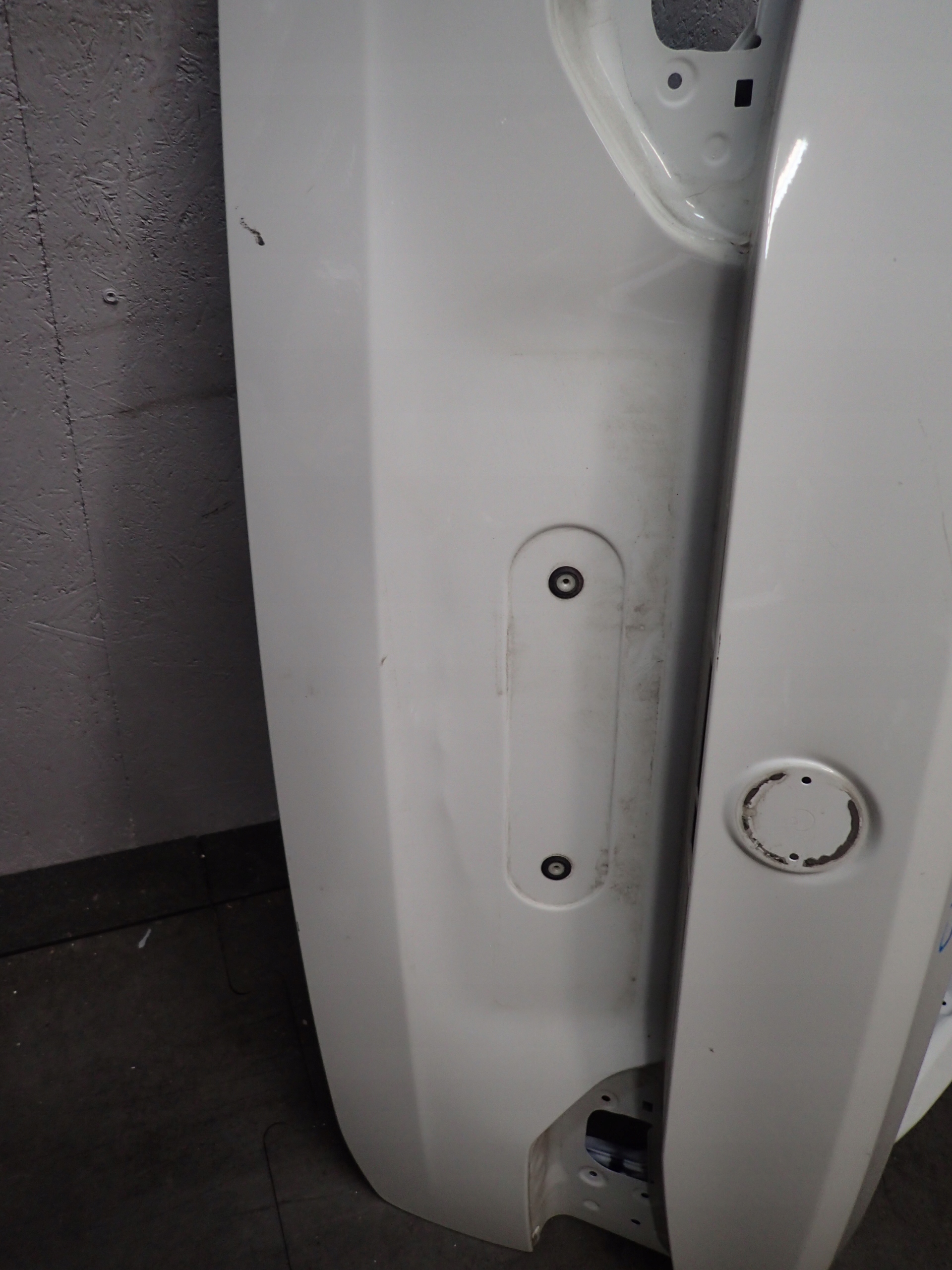 KLAPA TYŁ BMW 5 V G31 KOMBI Producent części BMW OE