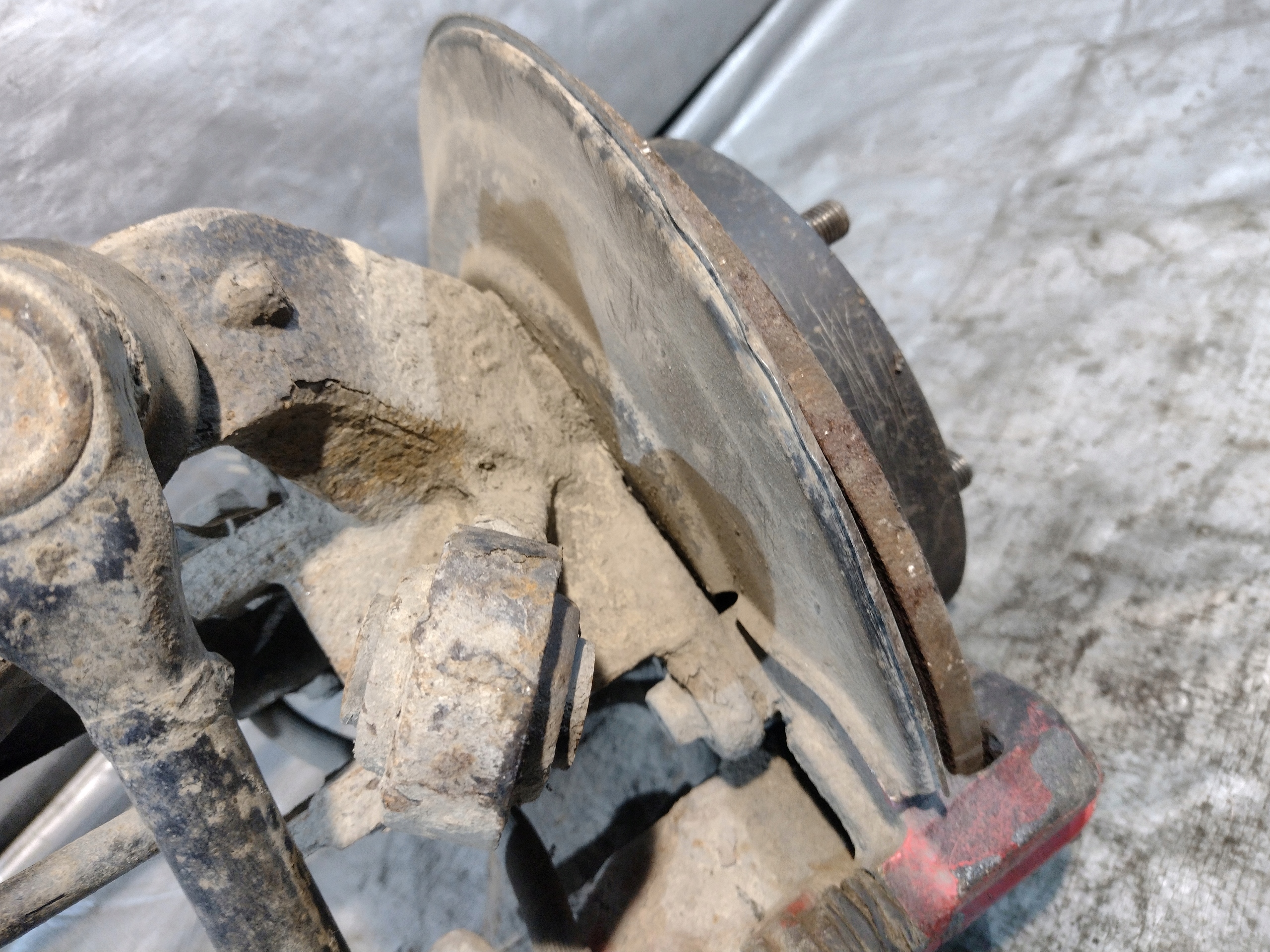 swing right rear part Honda Accord VI Coupe