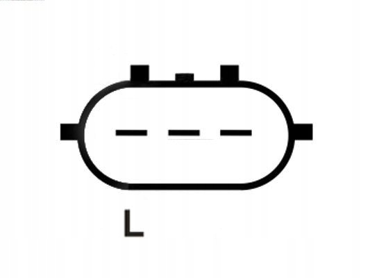 ALTERNATOR A6292 AS-PL Typ samochodu Niezdefiniowany