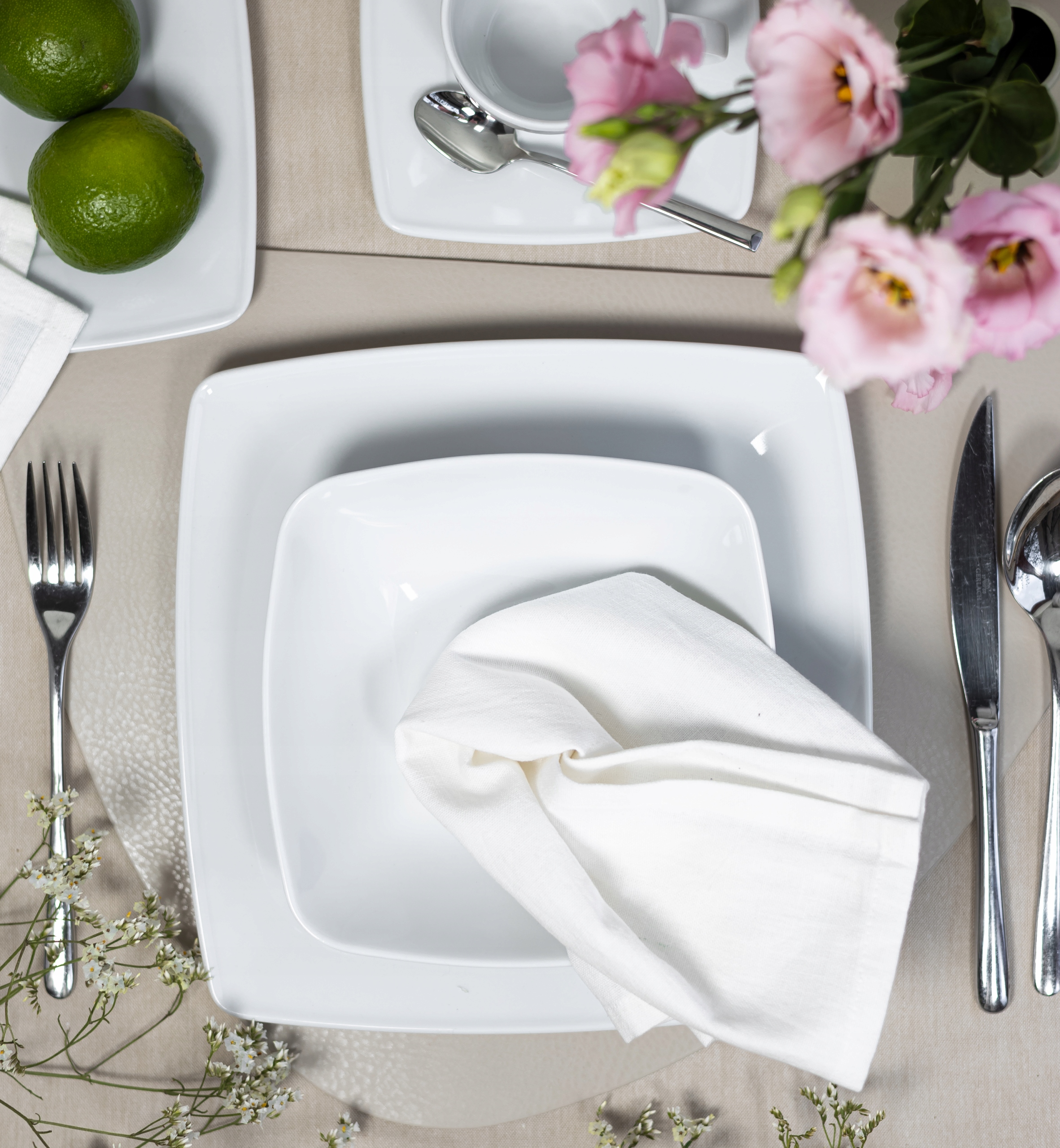 Lubiana Victoria Serwis Obiadowy 54 El 18 Os Sm