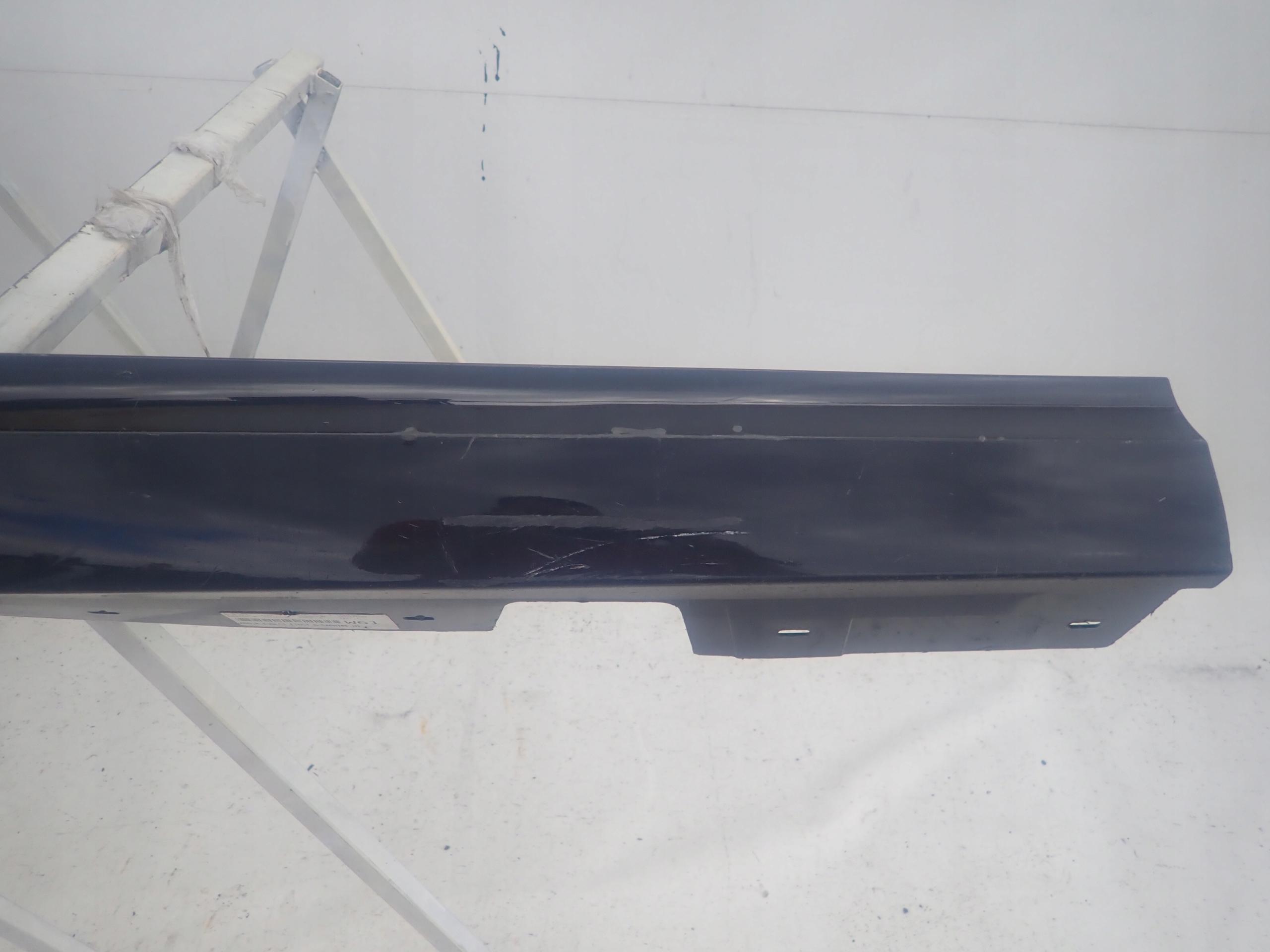 BMW 3 E90 E91 LIFT 08- threshold right moulding threshold
