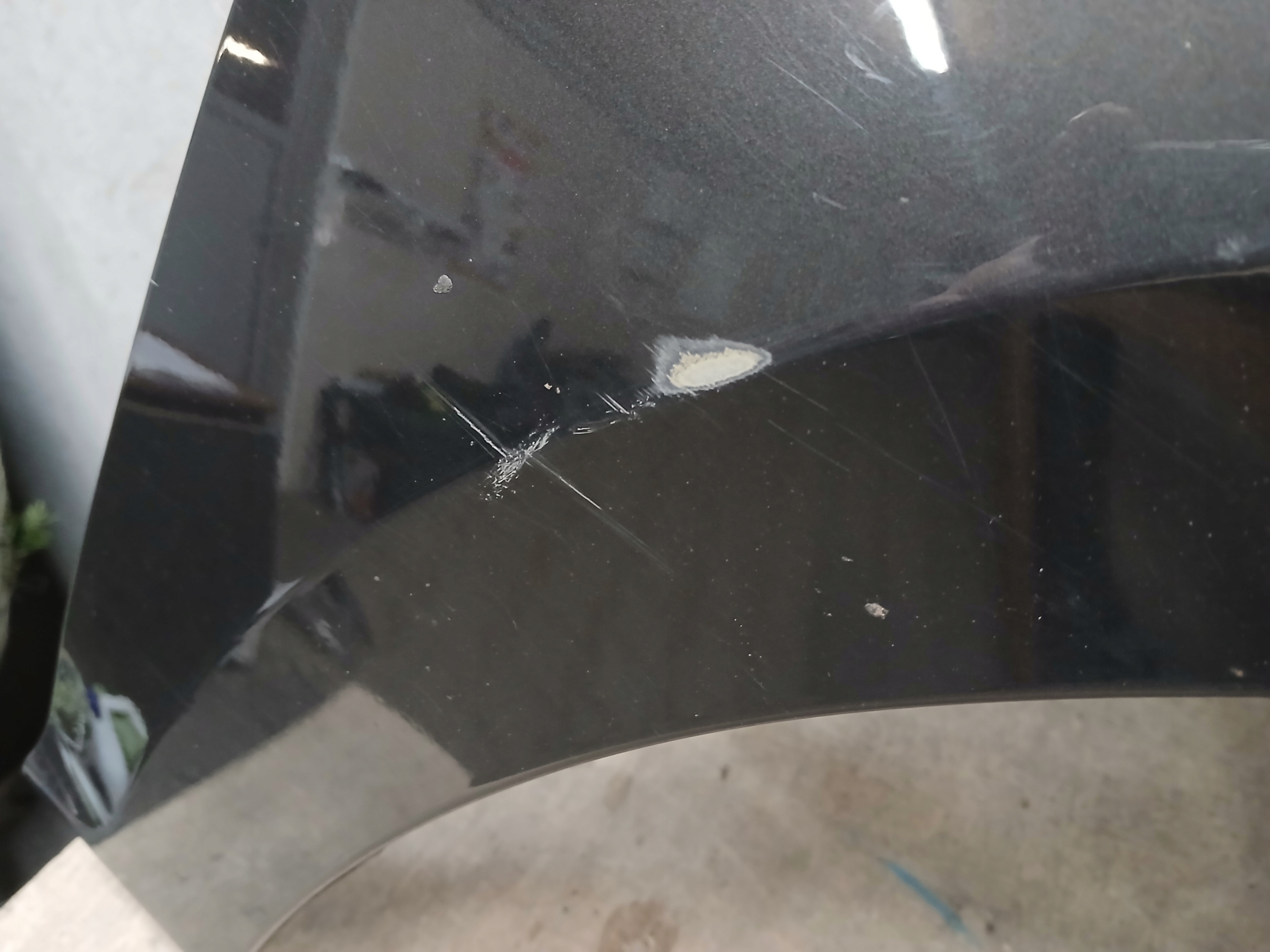 parafango Anteriore Destra VW PASSAT B8 3G