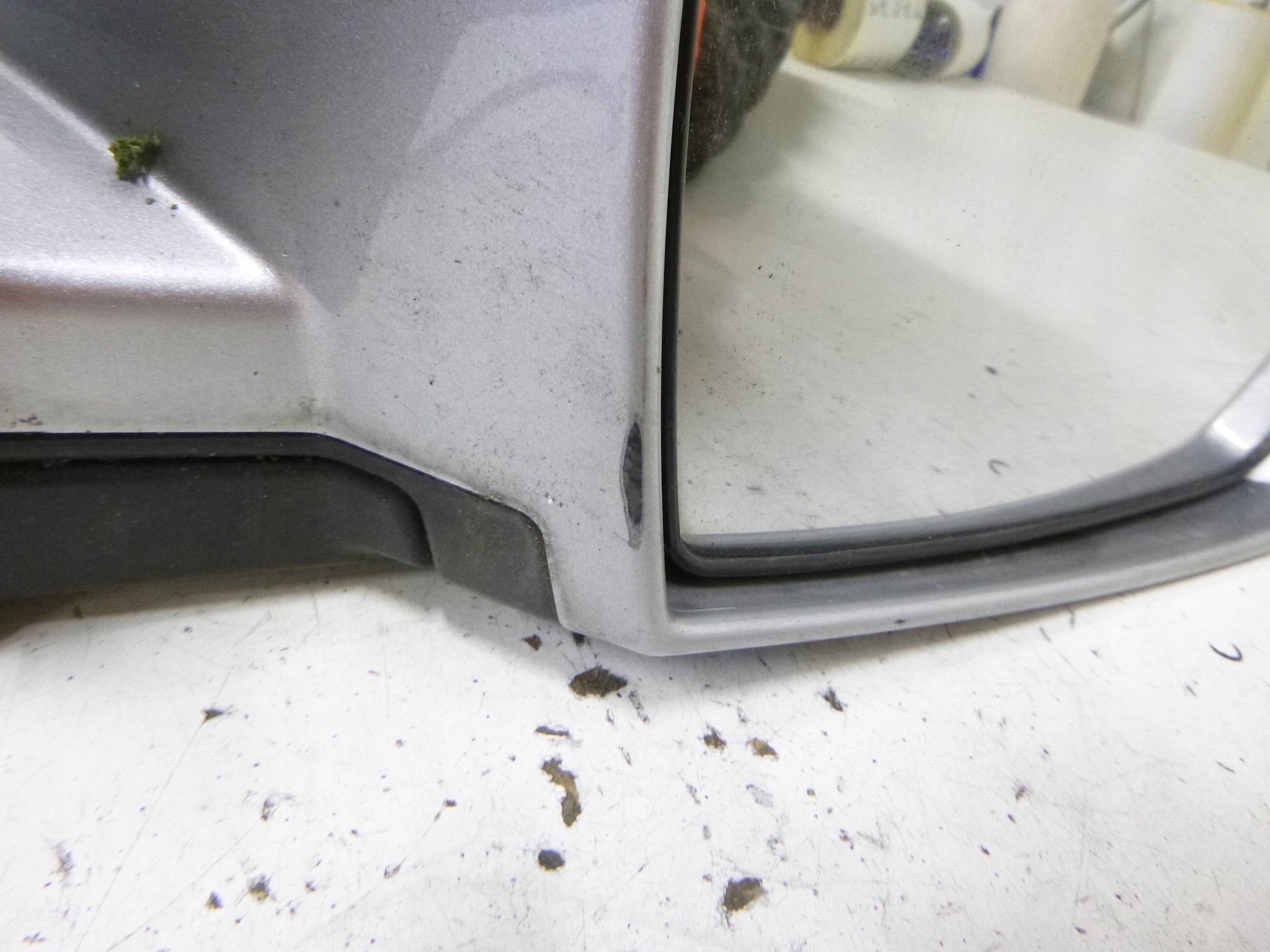 mirror right Nissan Primera P12 KY0 5 pin 2002r.