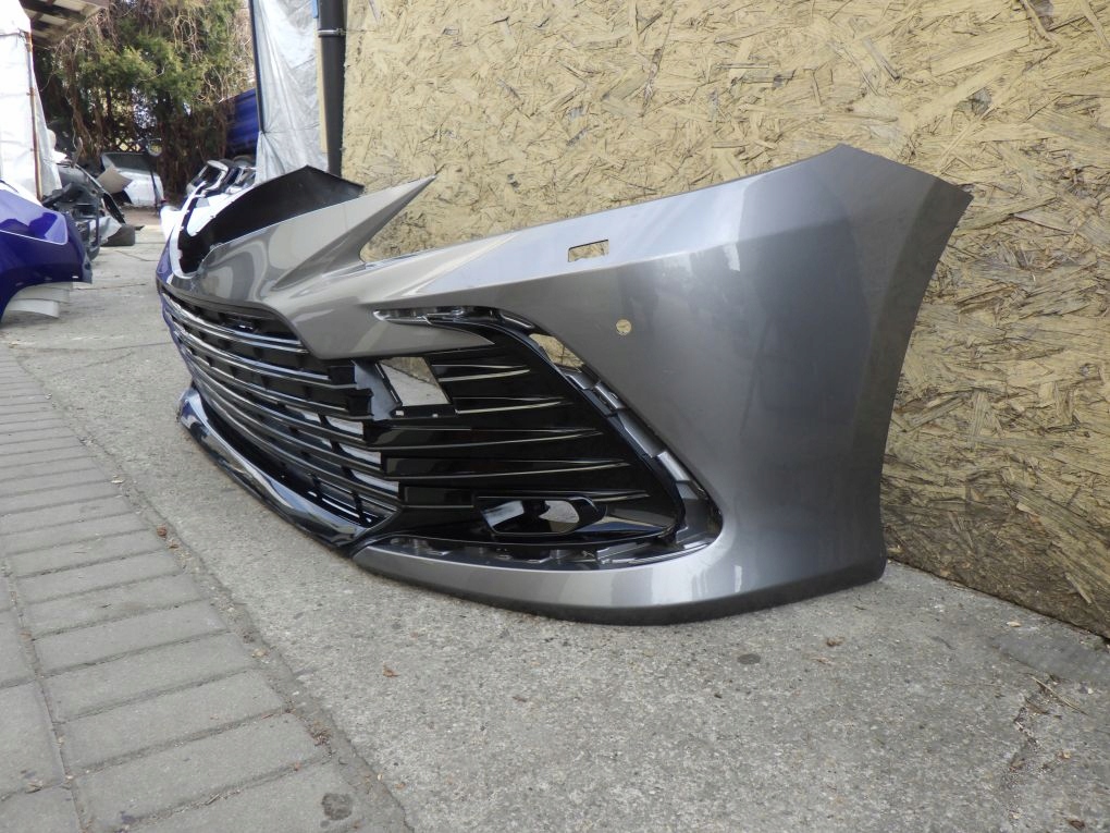 TOYOTA CAMRY VIII VX70 LIFT 21- front bumper