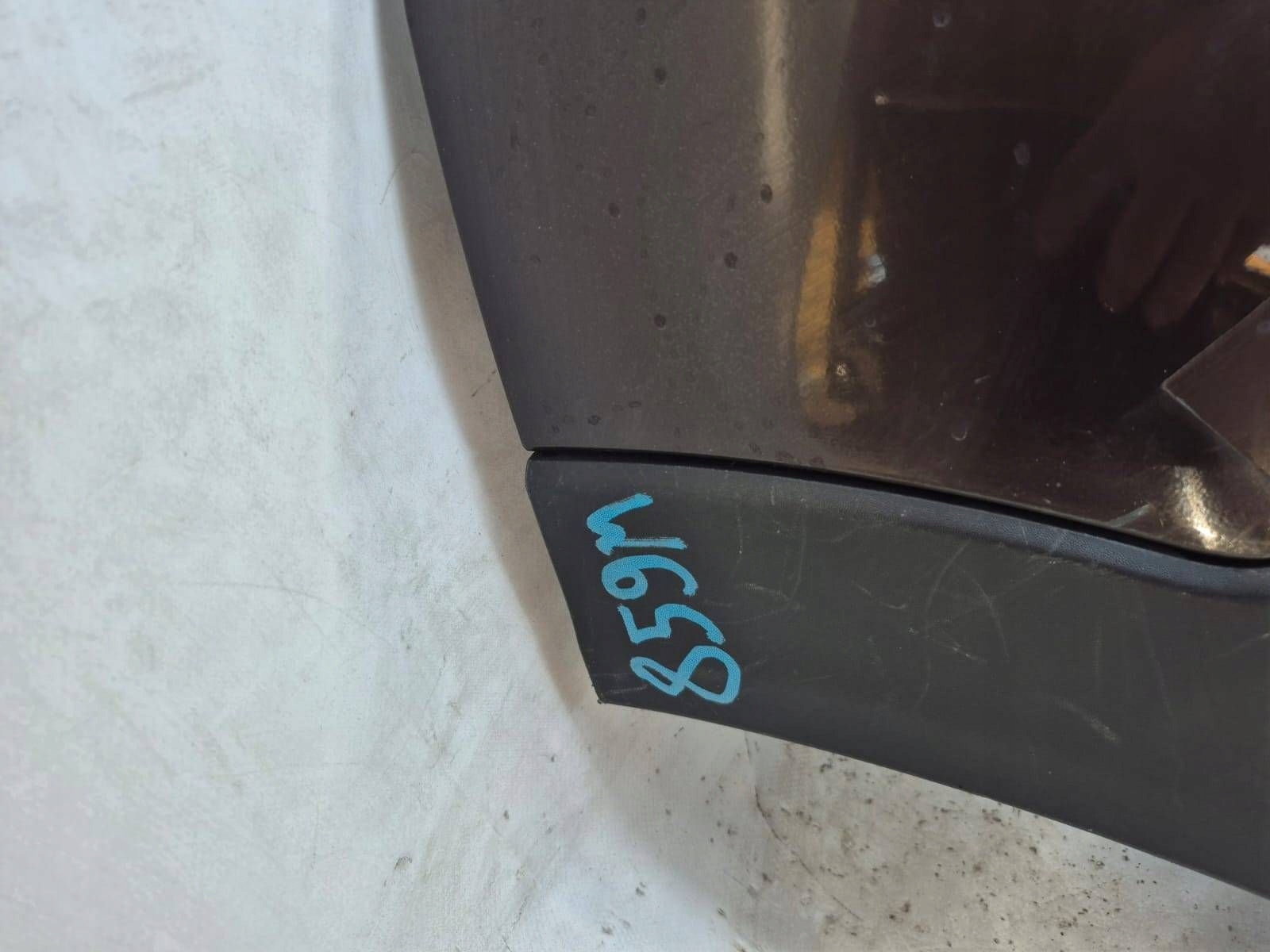 KIA STONIC 17-> bumper rear part rear PDC