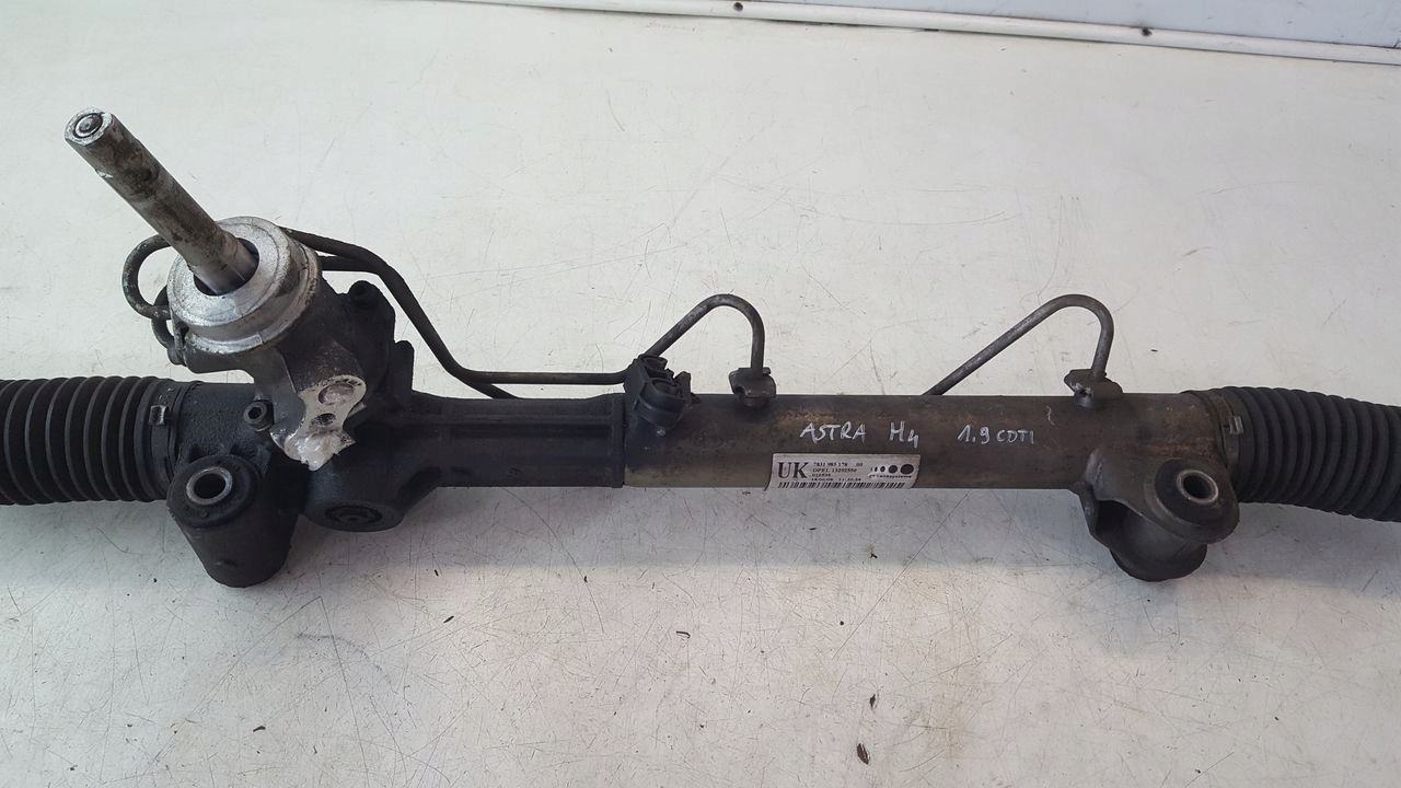 servo control Opel Astra H 1,9 CDTI