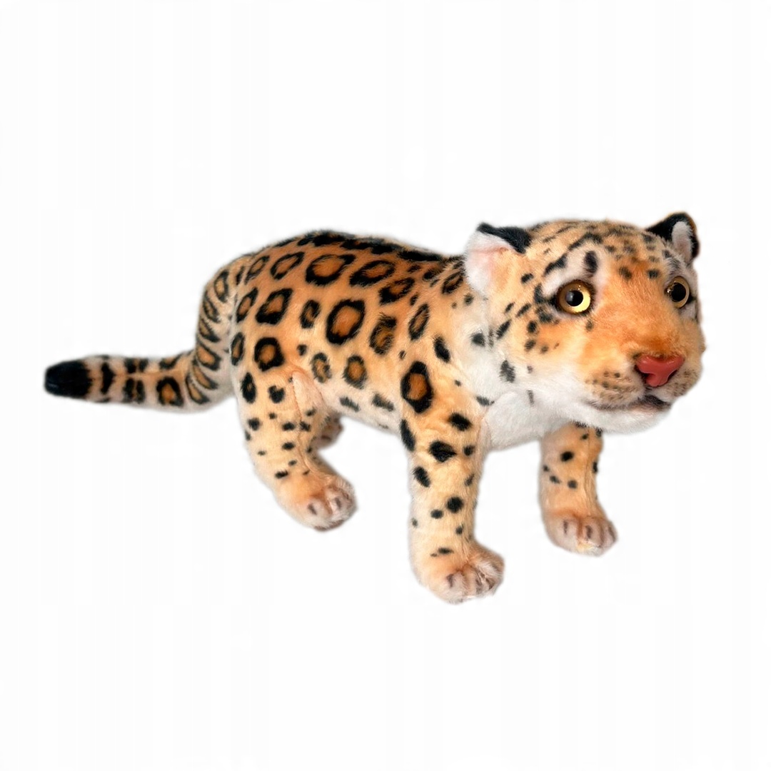 

Pluszowa Pantera jaguar Pluszak stojący Maskotka