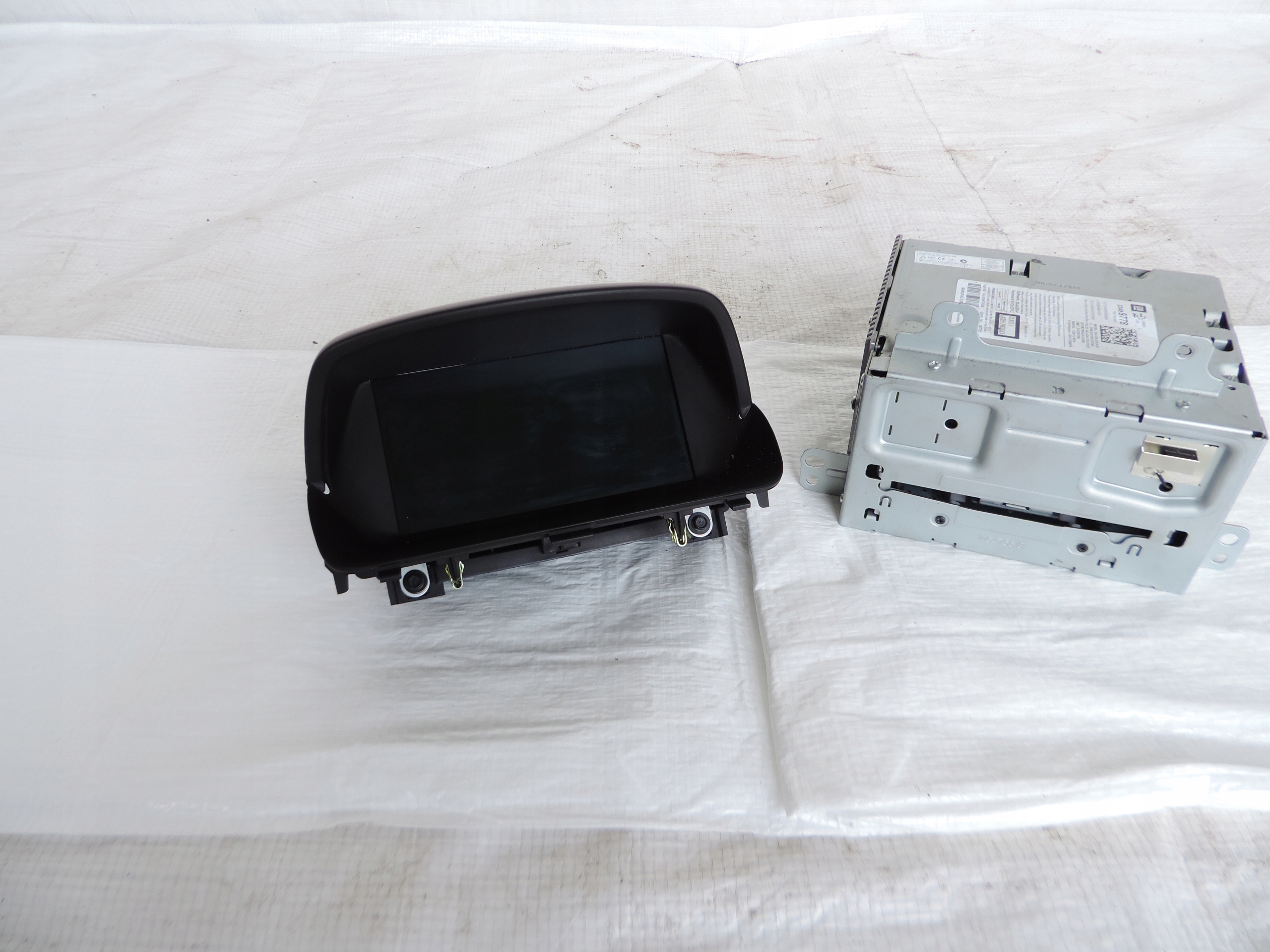 RADIO CD NAWIGACJA OPEL MOKKA 23499778