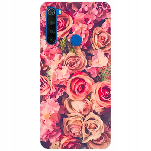 

200wzorów Etui do Xiaomi Redmi Note 8T Case Plecki