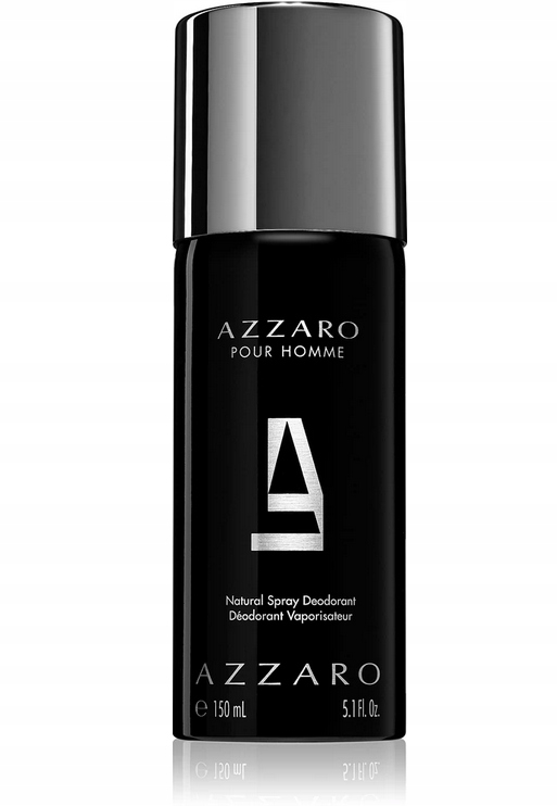 Azzaro Pour Homme Deodorant Spray dezodorant 150 ml