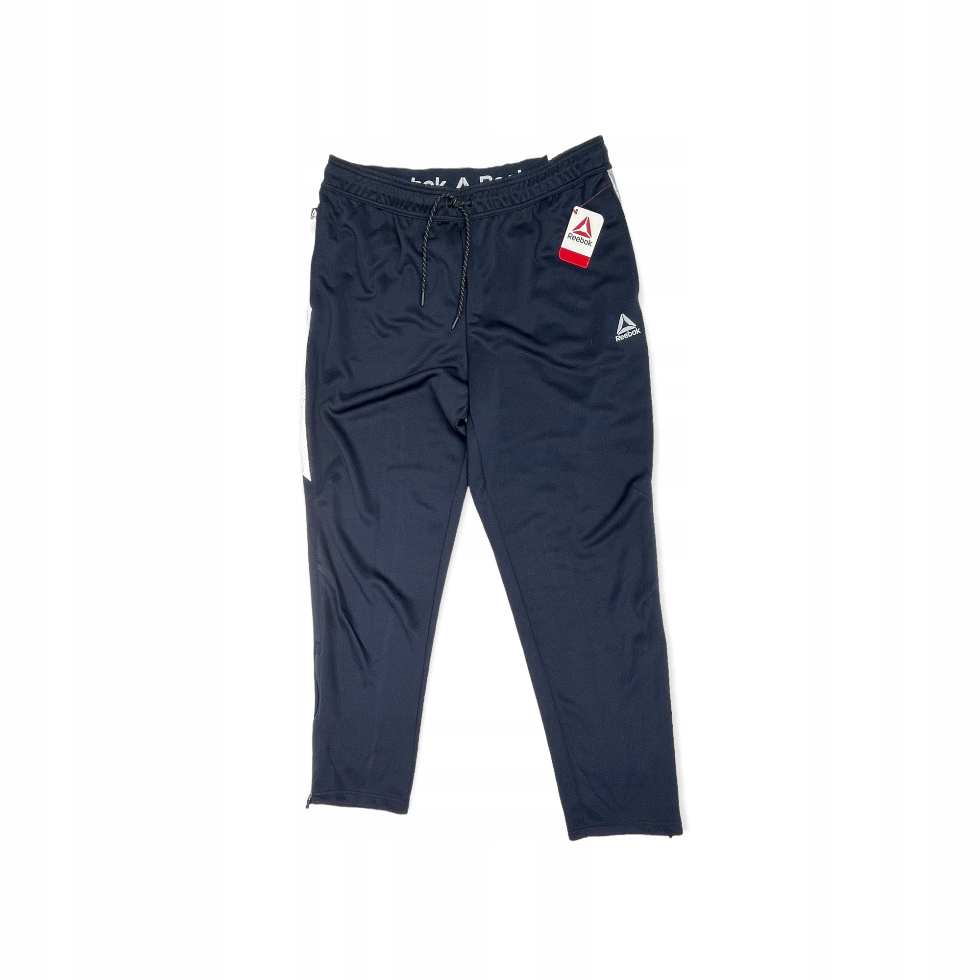 Pánské modré teplákové kalhoty Reebok XL