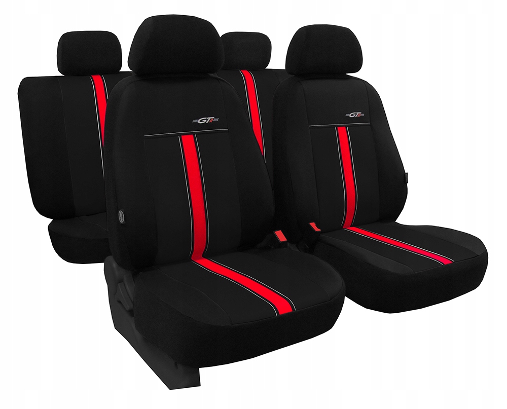 

Pokrowce do Vw Polo Golf Bora III IV skórzane Kpl