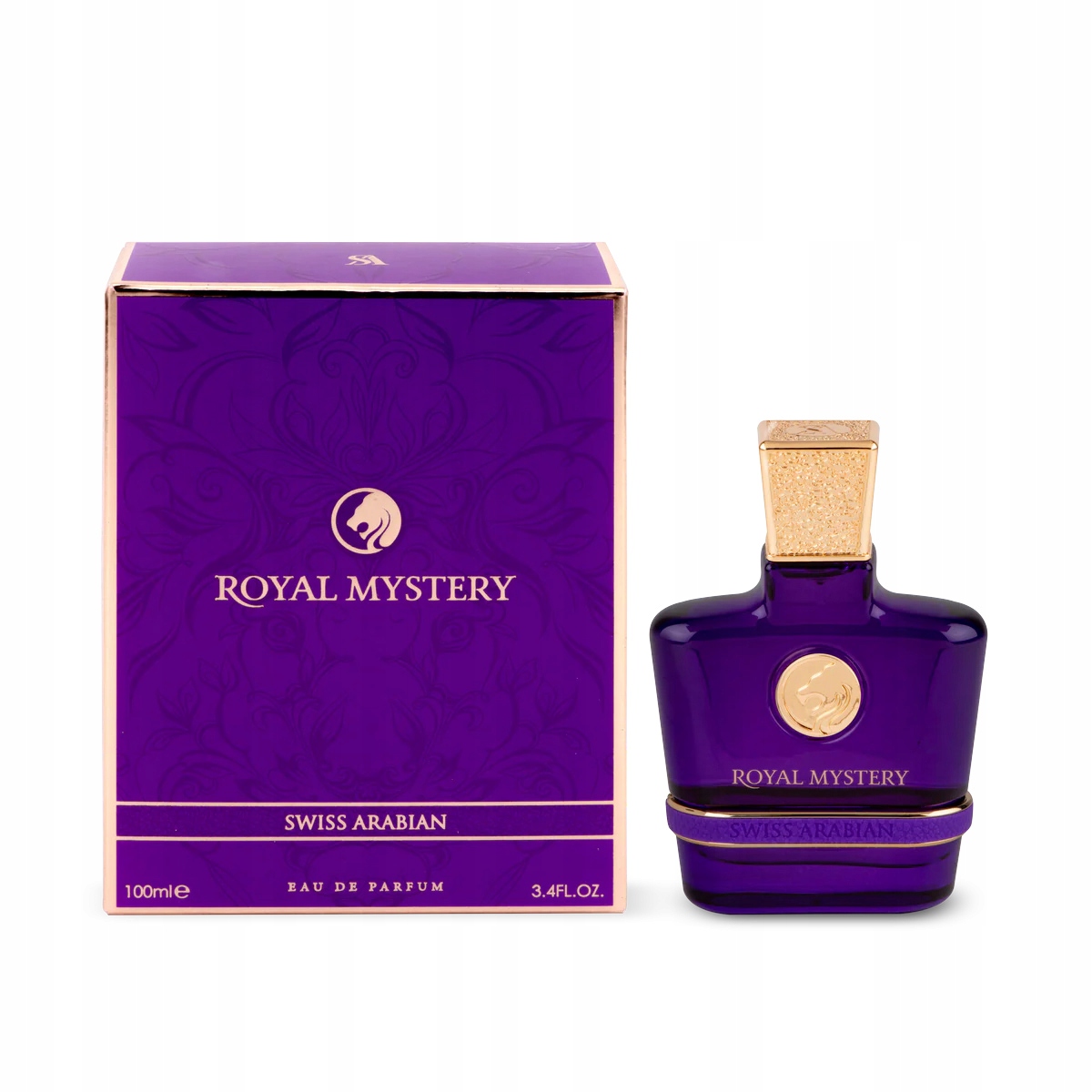 Swiss Arabian Royal Mystery Edp 100 ml W
