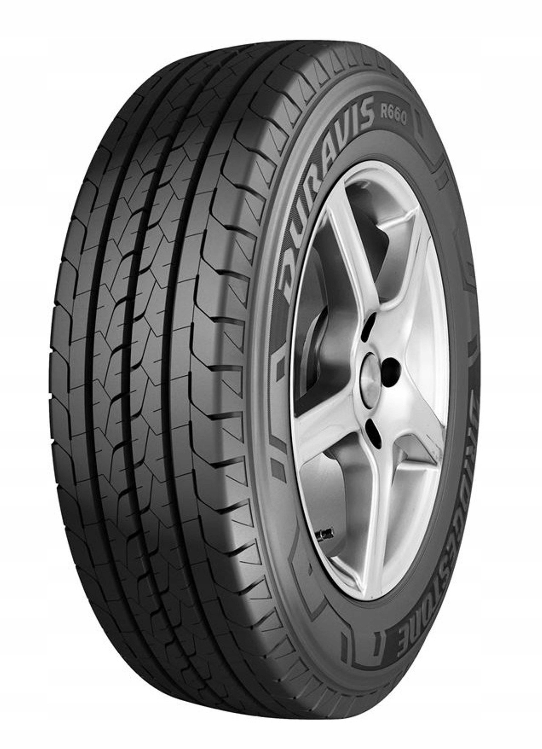 205/75 / 16C R Bridgestone DURAVIS R660