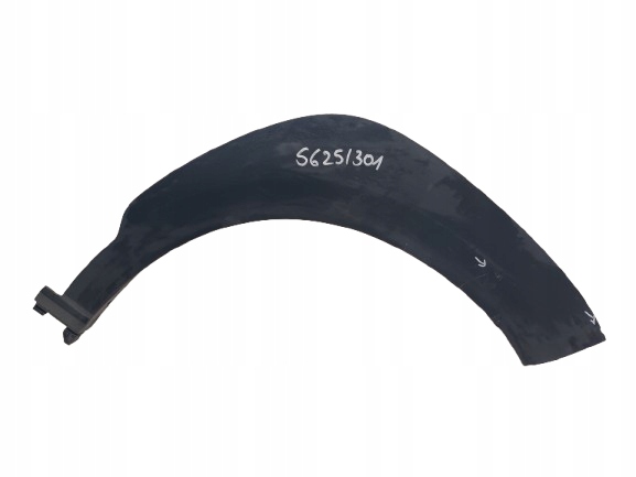 HYUNDAI KONA 1 I 17- LISTWA BŁOTNIKA PRAWY PRZÓD 87712J9000