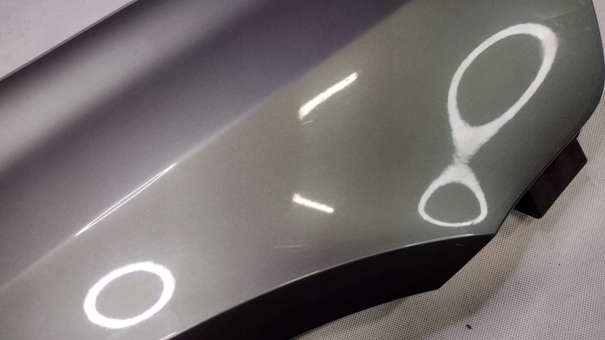 fender right front Renault Laguna II 2 k: NV603