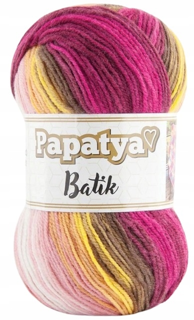 Papatya Batik 554-32