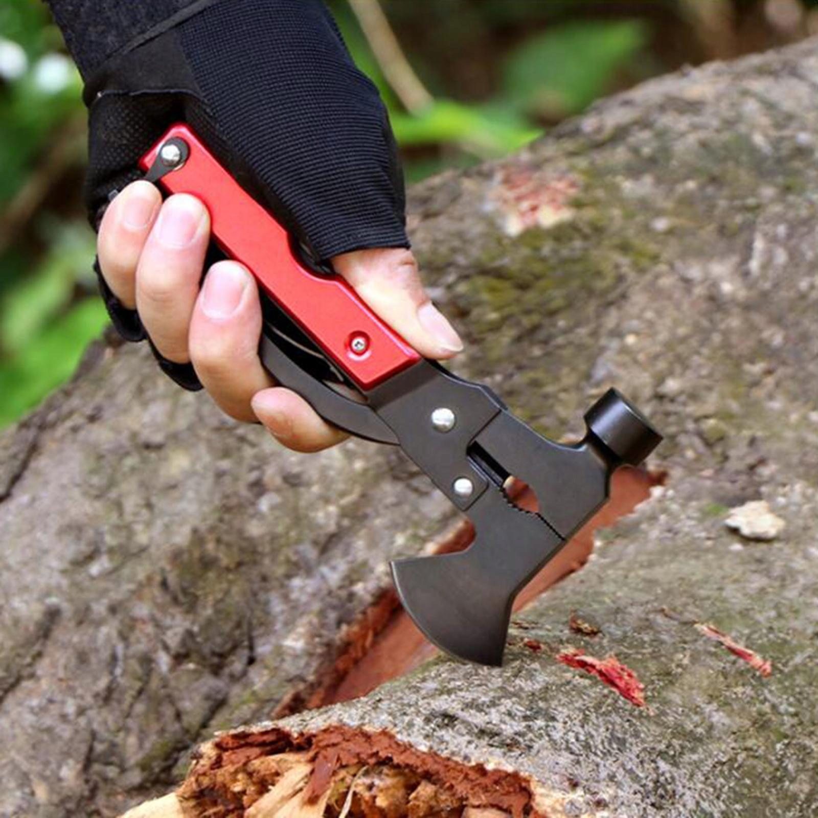 Multitool Hammer Multitool Hammer Szczypce kemping Liczba dodatkowych narzędzi 30