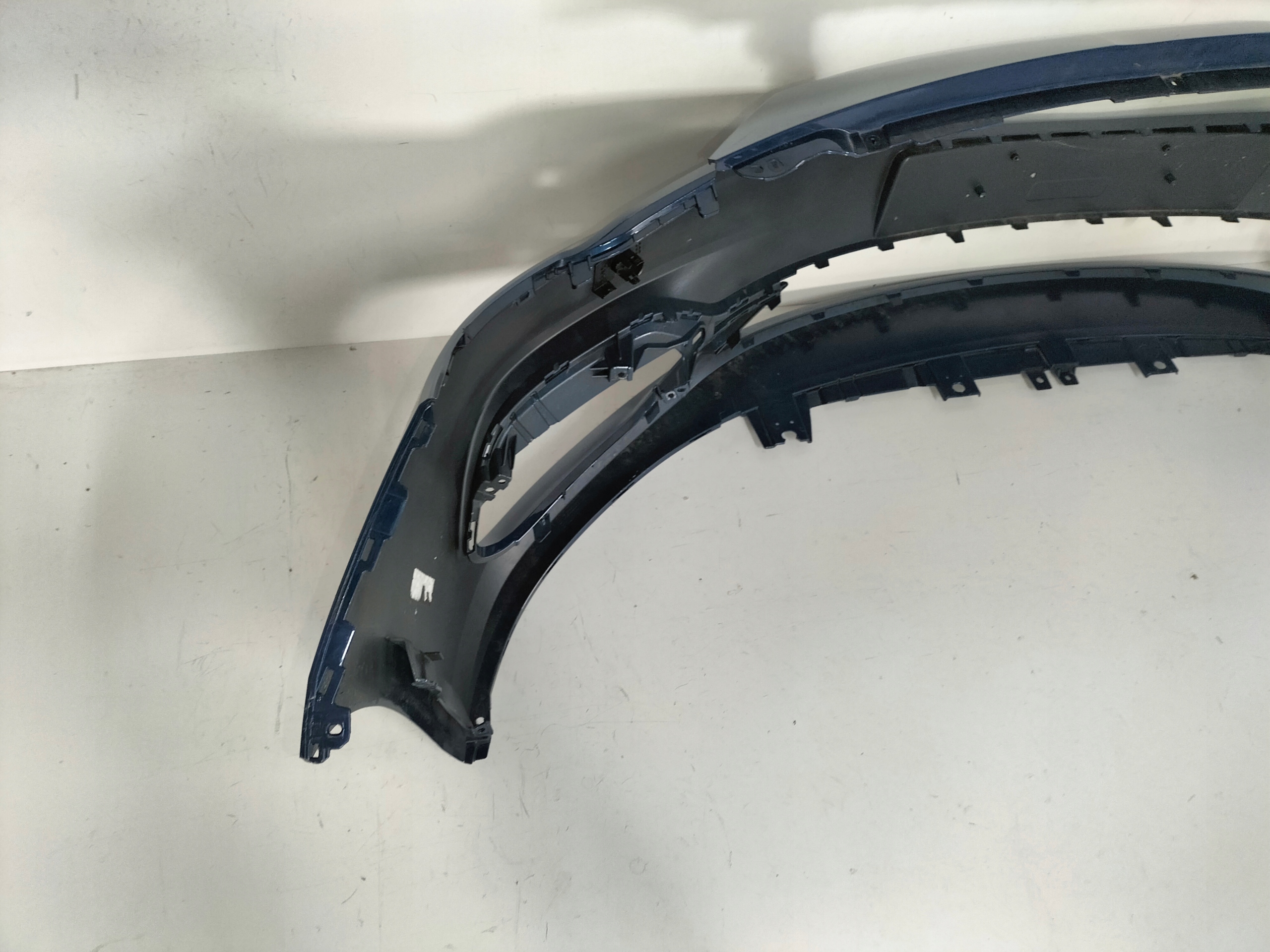 front bumper front OPEL ASTRA V K LIFT 19