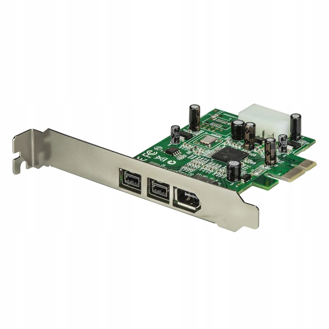 PCI EXPRESS FIREWIRE CARD/.