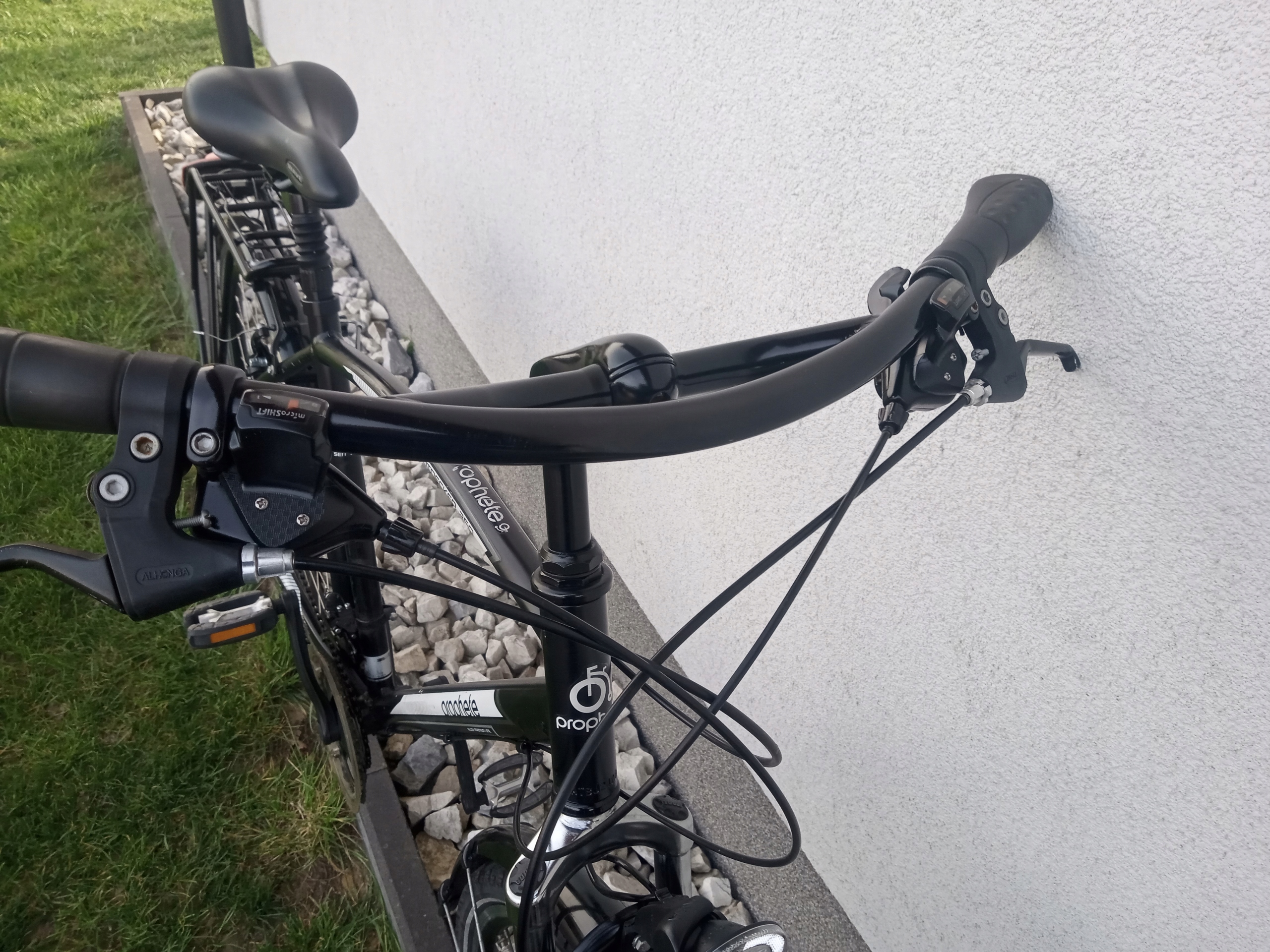 ALUMINIOWY ROWER MĘSKI PROPHETE 28 KOŁA 21 BIEGÓW Model ALUMINIOWY MĘSKI PROPHETE