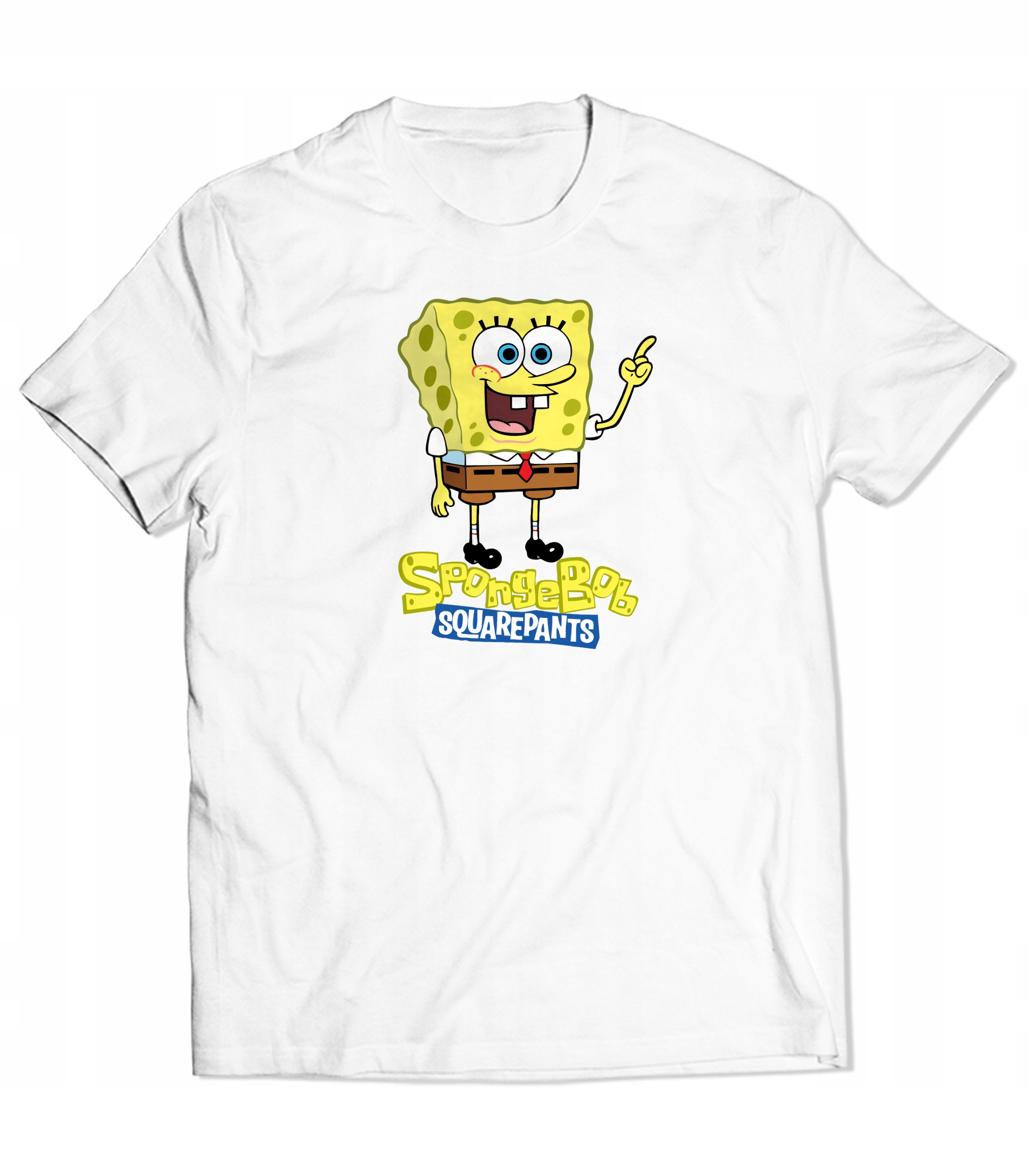

T-shirt Spongebob Prezent Koszulka Męska XXL