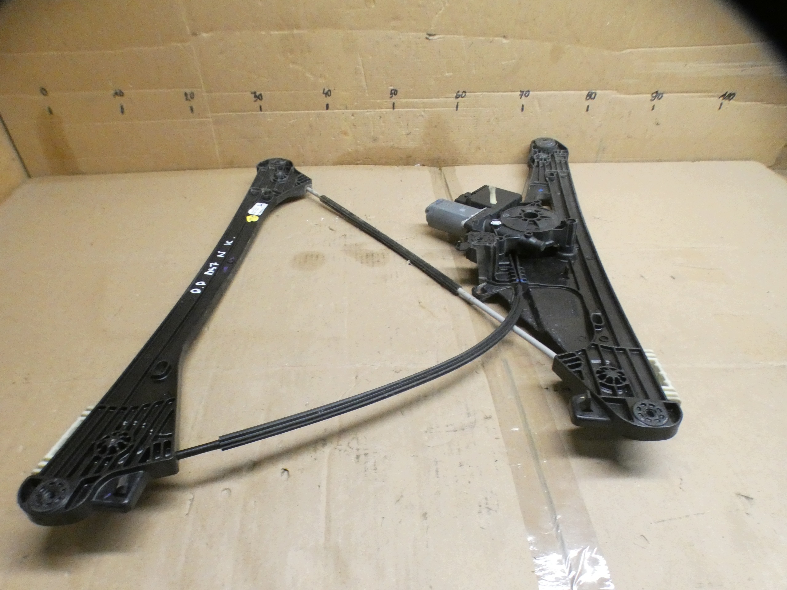CITROEN DS7 window regulator mechanism left right front