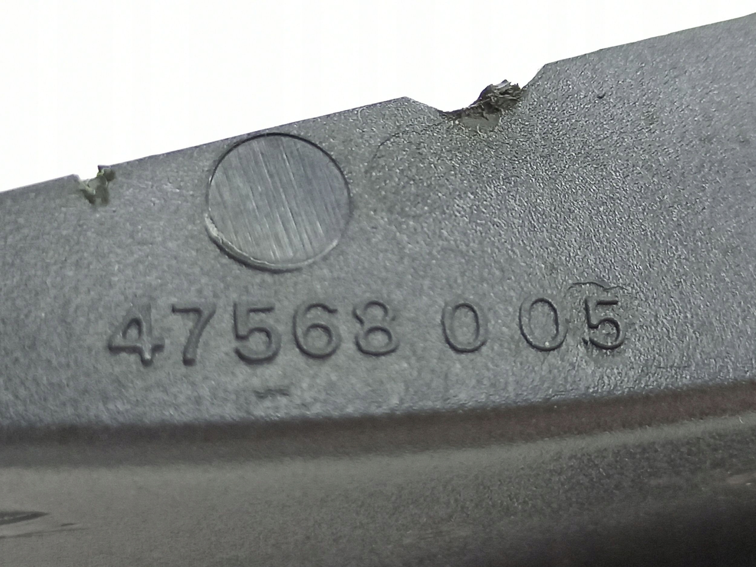 jaguar XJR X308 2001 панель кондиционера / обогрева