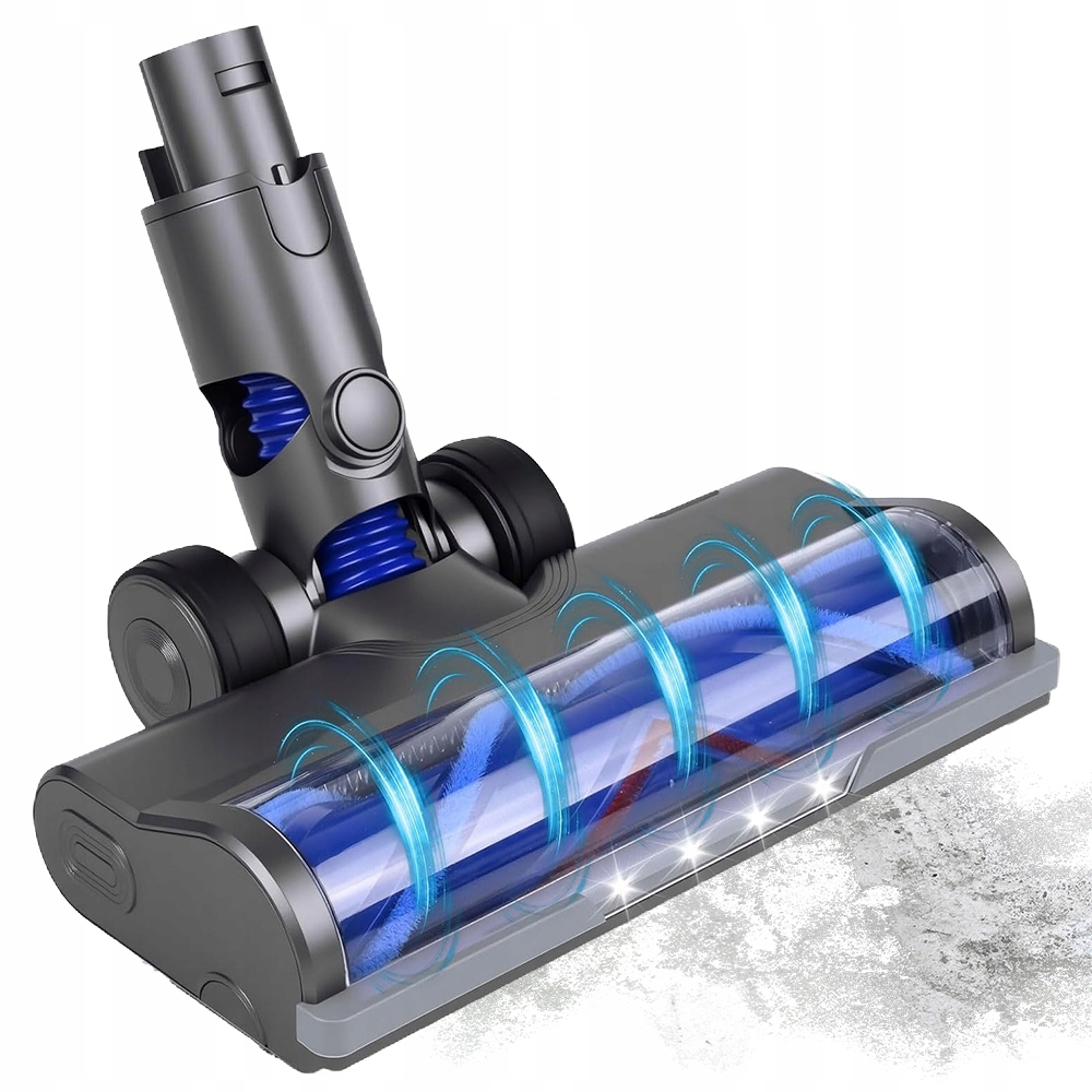 Turbo Kartáč Led Elektrokartáč Pro Vysavač DYSONV6/DC59/DC61/DC62/DC74