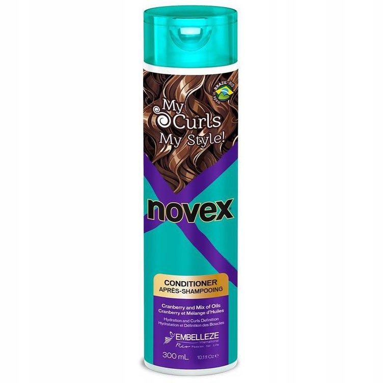 

Novex My Curls Odżywka 300ml