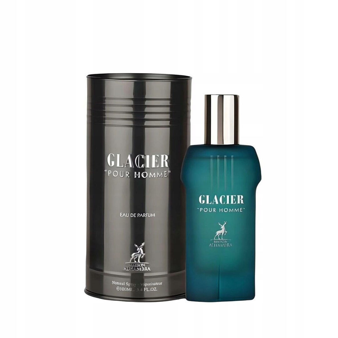 Maison Alhambra Glacier Pour Homme Edp M 100 ml