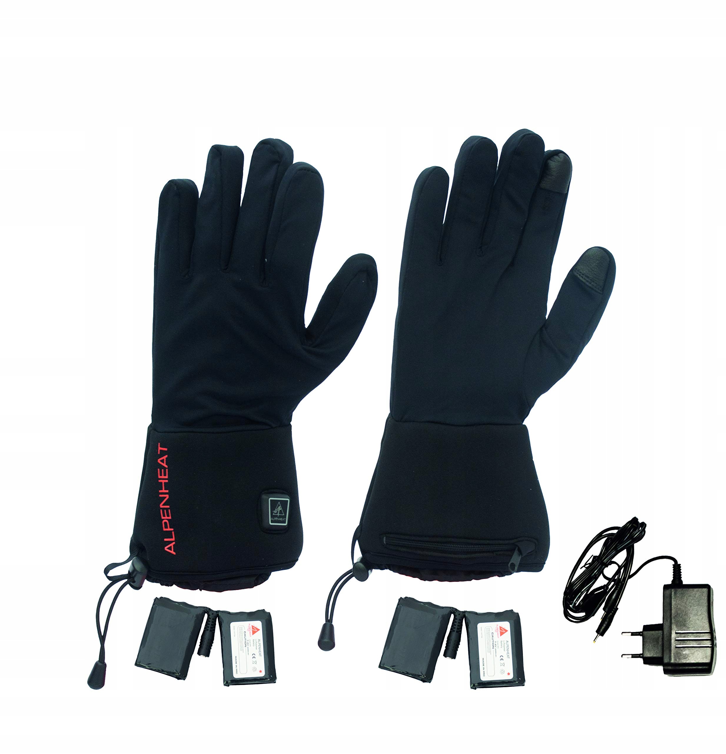 Podgrzewane rękawice Alpenheat Fire-Gloveliner L