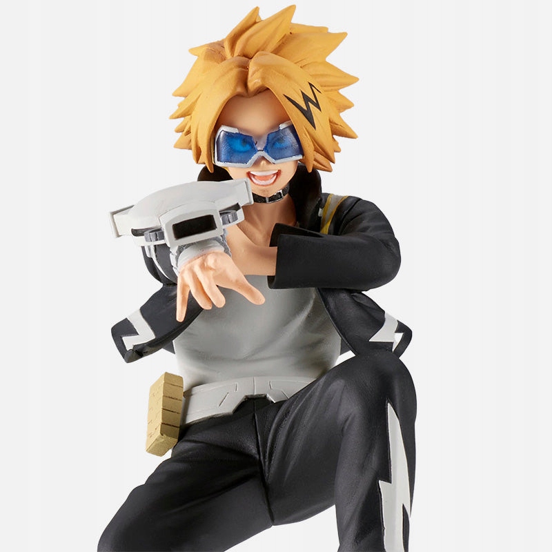 Banpresto The Amazing Heroes: My Hero Academia Vol.21 Denki Kaminari 15cm