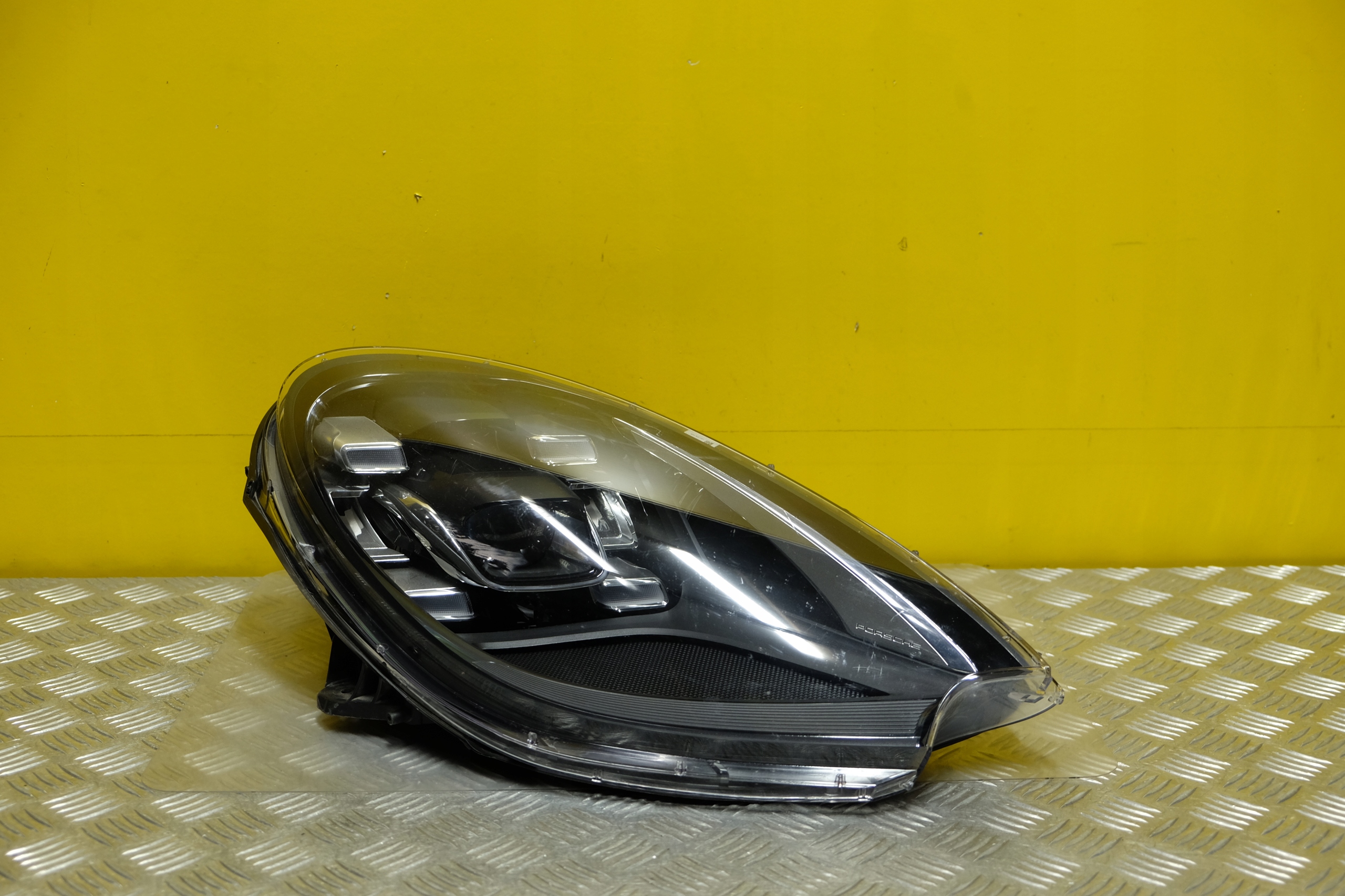 PORSCHE MACAN 2015- ФАРА ФАРА ПОЛНЫЙ КОМПЛЕКТ LED R USA