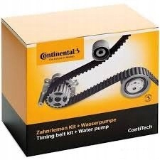 CT1077WP2 CONTI КОМПЛЕКТ ГРМ + НАСОС