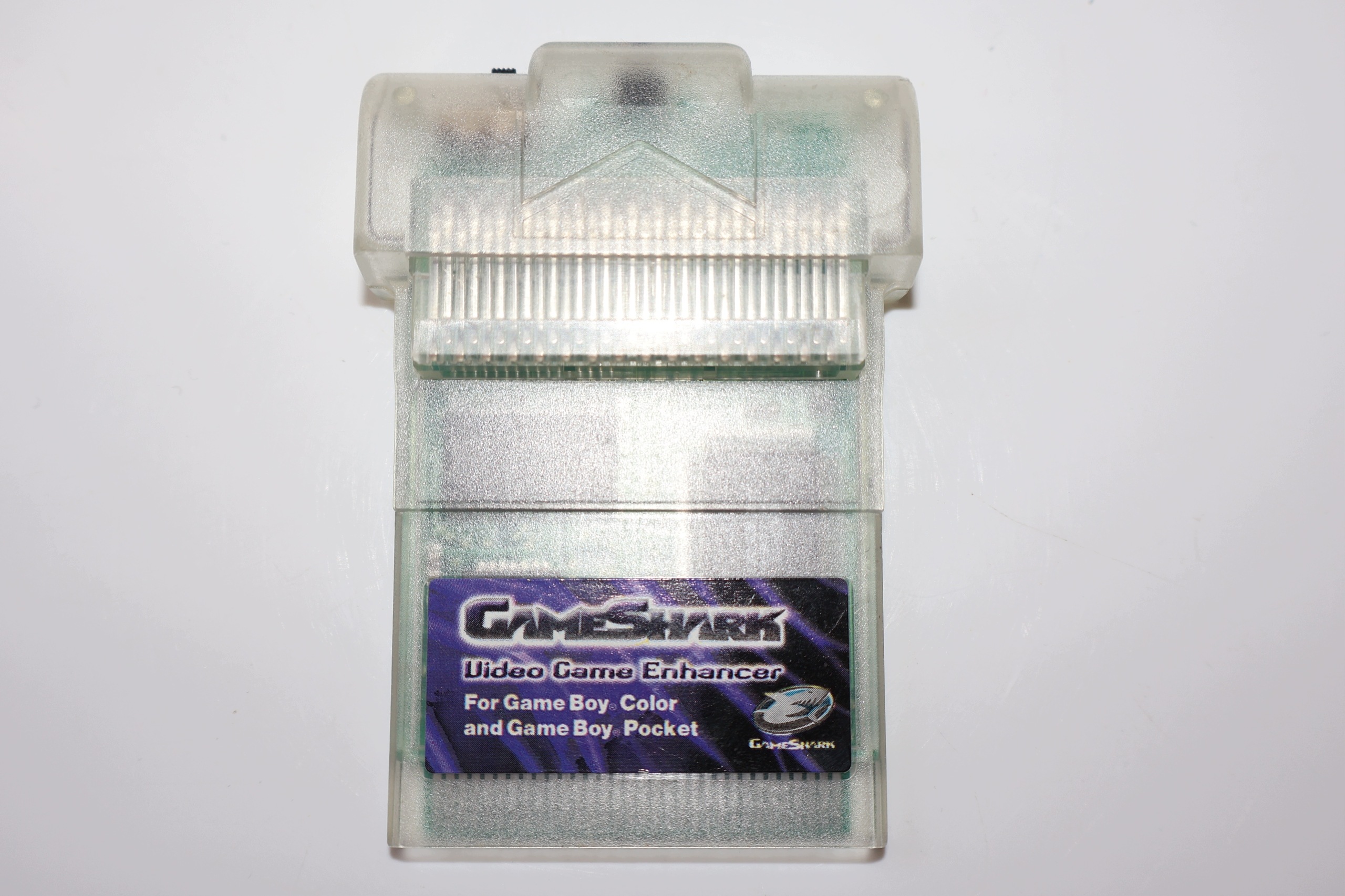 GameShark Nintendo Game Boy Color pudełkowa Gra