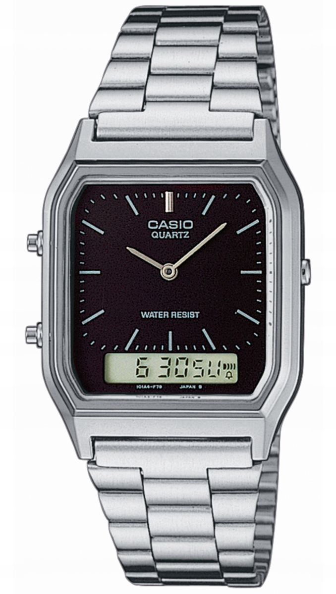 Zegarek męski CASIO Vintage AQ-230A-1DMQYES