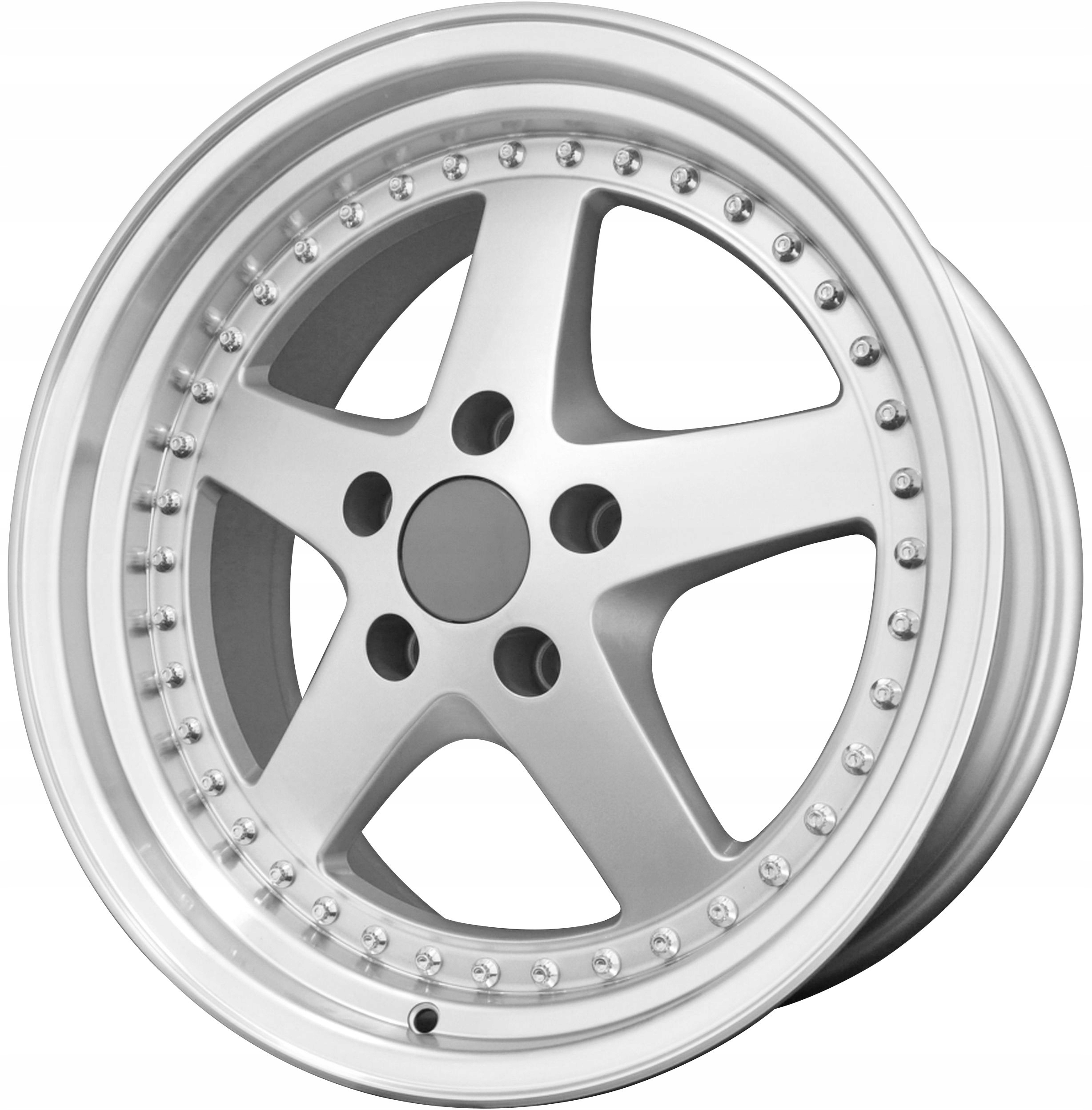 Ráfky S Okrajem 18 5x120 pro Bmw 3 E46 E90 E91 E92 F30 F31 F34