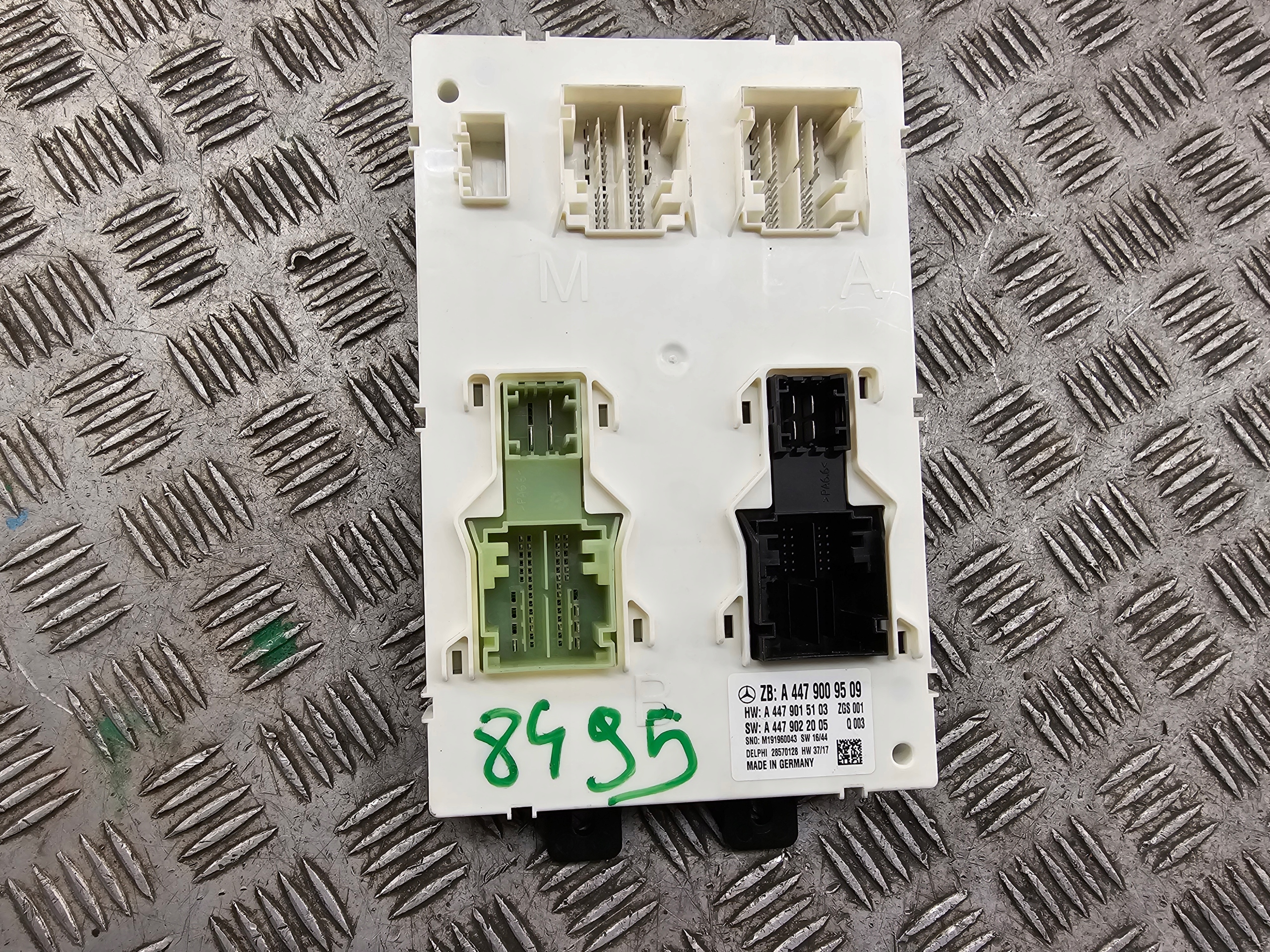 module control unit SAM MERCEDES VITO W447 A4479009509