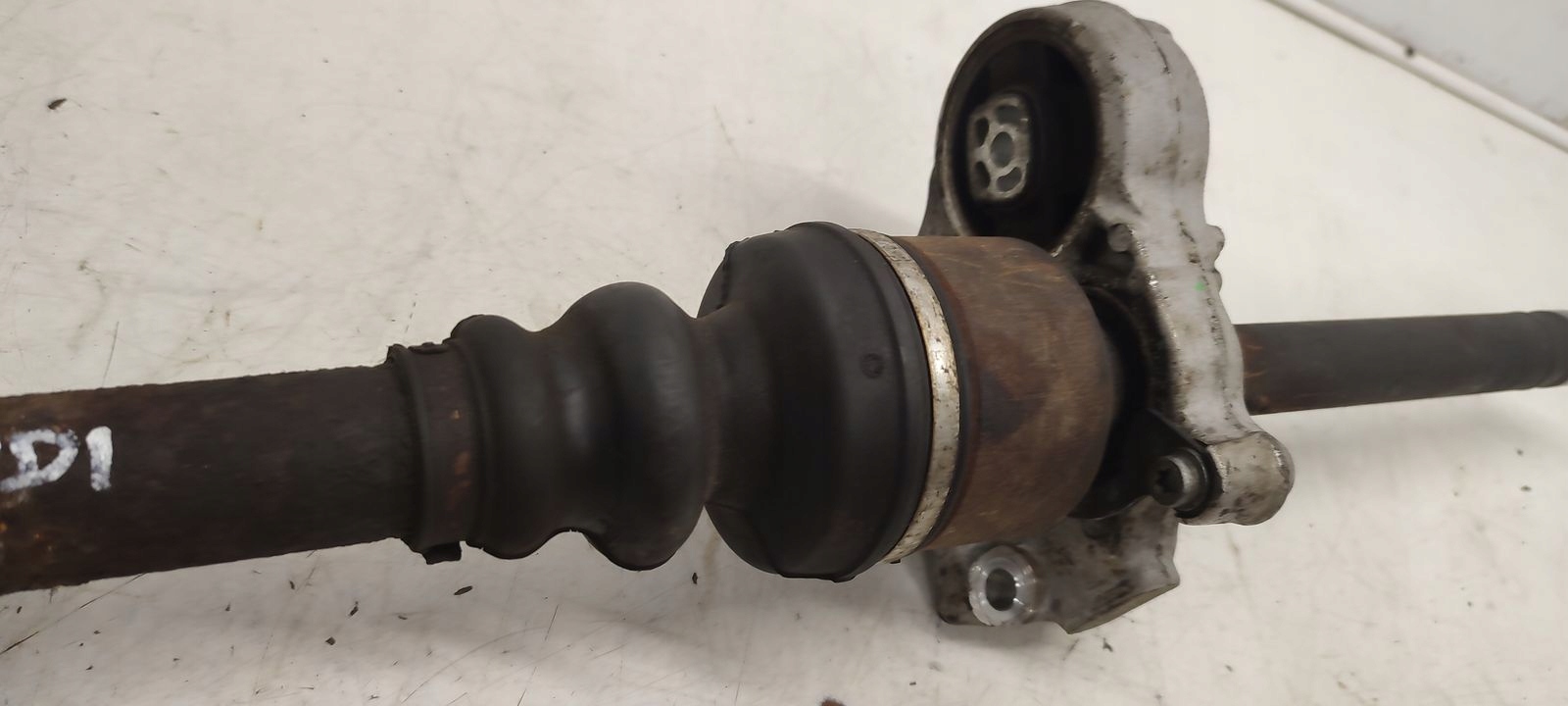 semi-axis right Citroen C4 and 1,6 HDI