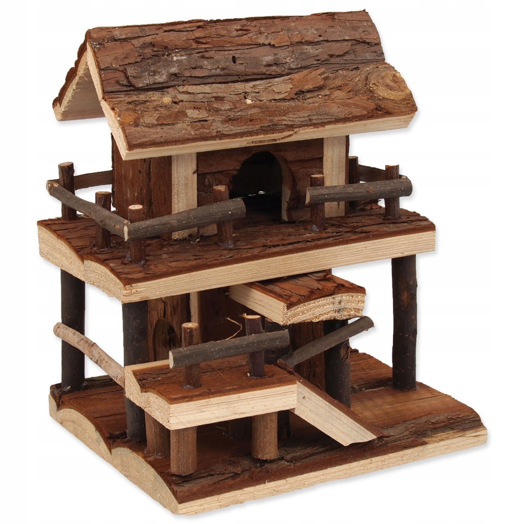 Levně Domeček Small Animals 20 x 17 x 15 cm