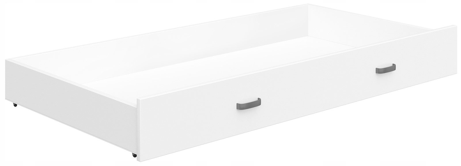 

Szuflada Pojemnik Schowek Pod Łóżko Biała 150CM