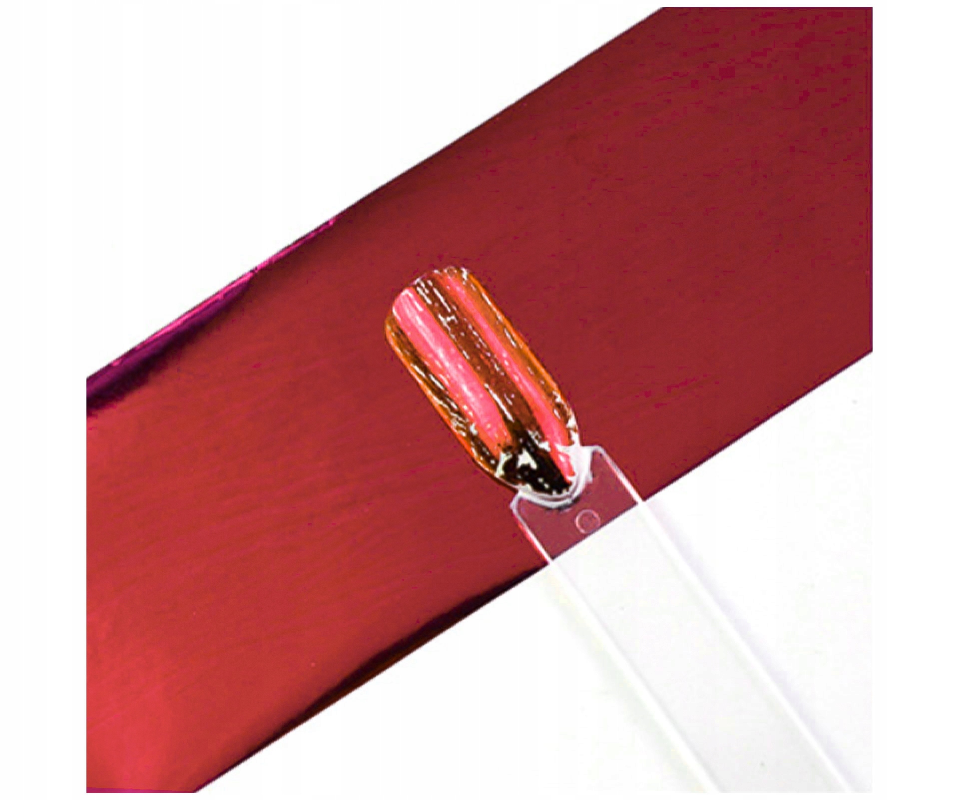 

Folia transferowa do paznokci – 1 szt. -10x4cm