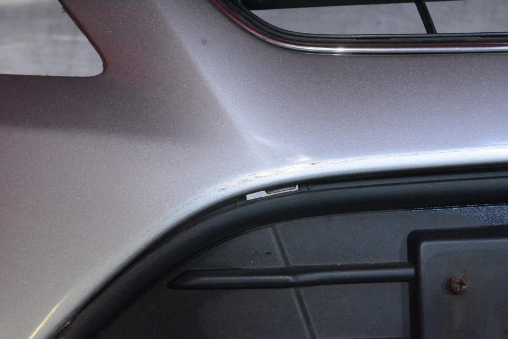 bumper front front grey FORD MONDEO MK4 LIFT 10-15